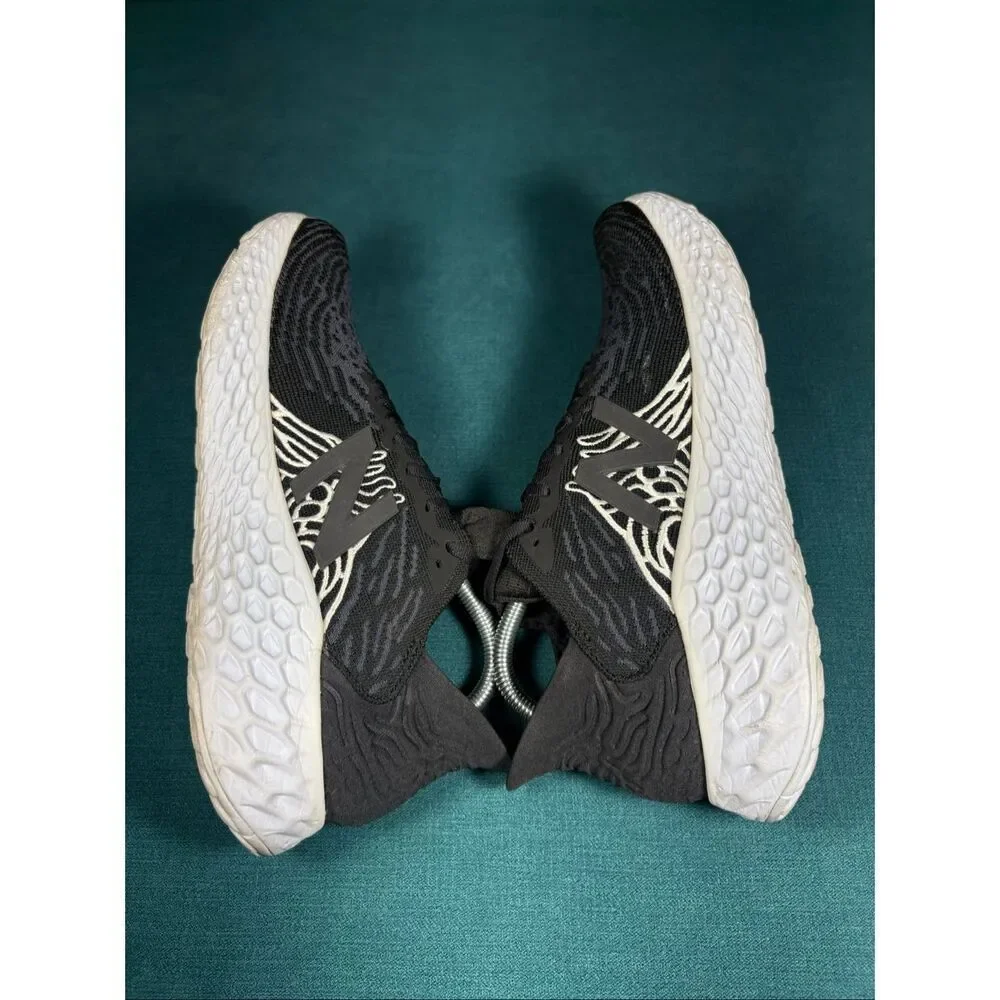 New Balance Fresh Foam 1080v10 W1080K10 Black Running Shoes Women’s Size 10.5